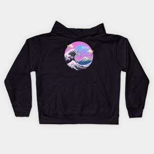 The Great Vaporwave Kids Hoodie